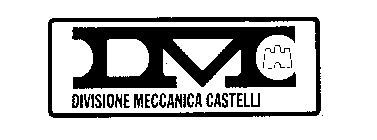 DMC DIVISIONE MECCANICA CASTELLI