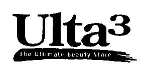 ULTA3 THE ULTIMATE BEAUTY STORE