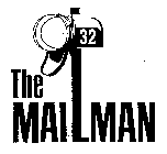 THE MAILMAN 32