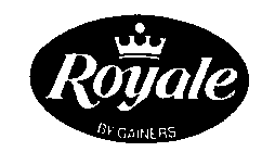 ROYALE BY GAINERS