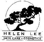 HELEN LEE SKIN CARE COSMETICS