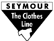 SEYMOUR THE CLOTHES LINE