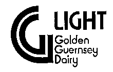 G LIGHT GOLDEN GUERNSEY DAIRY
