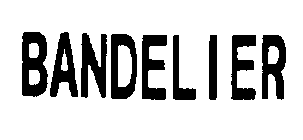 BANDELIER