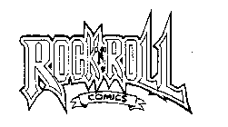 ROCK N ROLL COMICS