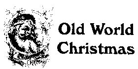 OLD WORLD CHRISTMAS