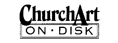 CHURCHART ON-DISK