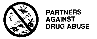 PARTNERS AGAINST DRUG ABUSE