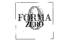 FORMA ZERO 0