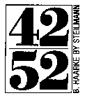 42/52 B. HAARKE BY STEILMANN