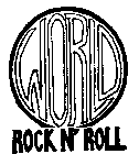WORLD ROCK N' ROLL