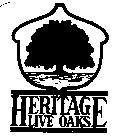 HERITAGE LIVE OAK