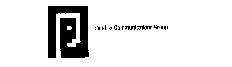 PARALLAX COMMUNICATIONS GROUP