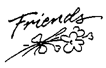 FRIENDS
