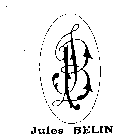 JULES BELIN JB