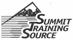 SUMMIT TRAINING SOURCE