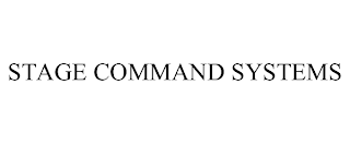 STAGE COMMAND SYSTEMS