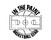 IN THE PAINT BASKETBALL GEAR