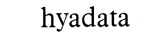 HYADATA