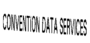 CONVENTION DATA SERVICES