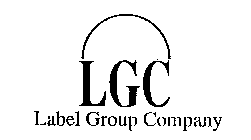 LGC LABEL GROUP COMPANY