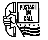 POSTAGE ON CALL
