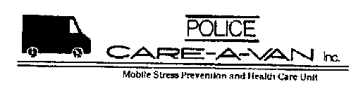 POLICE CARE-A-VAN 