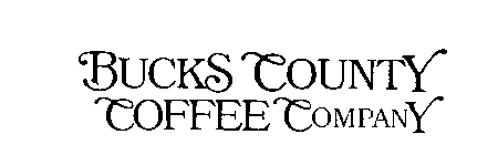 BUCKS COUNTY COFFEE COMPANY