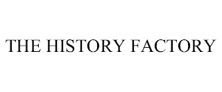 THE HISTORY FACTORY