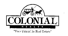 COLONIAL REALTY 