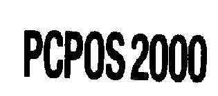 PCPOS 2000