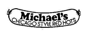 MICHAEL'S CHICAGO STYLE RED HOTS
