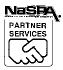 NASPA. NATIONAL SYSTEMS PROGRAMMERS ASSOCIATION PARTNER SERVICES