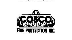 COSCO FIRE PROTECTION INC.