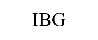 IBG