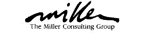 MILLER THE MILLER CONSULTING GROUP 