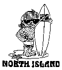 NORTH ISLAND