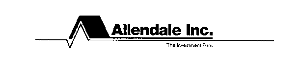 ALLENDALE INC. THE INVESTMENT FIRM