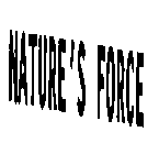 NATURE'S FORCE