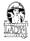 LADY J ORIGINAL COOKIES