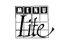 MENU LITE