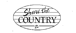 SHARE THE COUNTRY