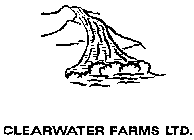 CLEARWATER FARMS LTD.