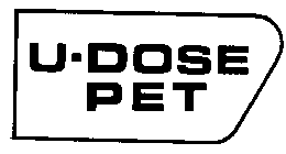 U-DOSE PET