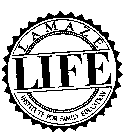 LAMAZE INSTITUTE FOR FAMILY EDUCATION LIFE