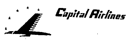 CAPITAL AIRLINES