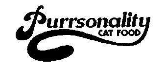 PURRSONALITY CAT FOOD