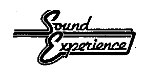 SOUND EXPERIENCE