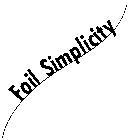 FOIL SIMPLICITY