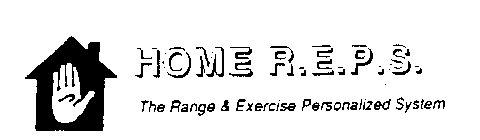 HOME R.E.P.S. THE RANGE & EXERCISE PERSONALIZED SYSTEM